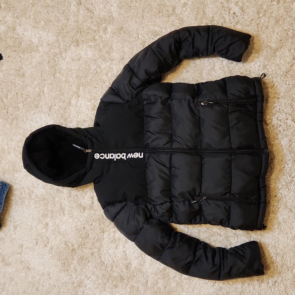 New Balance Puffer Jacket